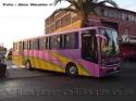 Busscar Interbuss / Mercedes Benz OF-1722 / Buses Santiago Colina