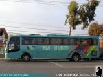 Busscar El Buss 340 / Mercedes Benz O-500R / Via Elqui