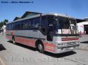 Busscar El Buss 320 / Mercedes Benz OF-1318 / Rural Mulchen