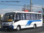 Caio Foz / Volkswagen 9-150 / Buses Paine