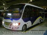Inrecar Geminis / Mercedes Benz LO-915 / Autobuses Melipilla