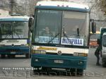 Marcopolo Viaggio GV1000 / Mercedes Benz OF-1318 & O- 400RSE / Melipilla Santiago - Buses Jimenez