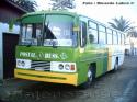 Inrecar / Mercedes Benz 1113 / Postal Buss