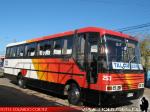Busscar El Buss 340 / Mercedes Benz OF-1318 / Salon Ruta L-11