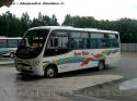 Busscar Micruss / Mercedes Benz LO-712 / Thiele