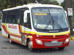 Busscar Micruss / Mercedes Benz LO-915 / Buses Futrono