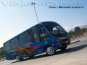 Busscar Micruss / Mercedes Benz LO-915 / Serena mar