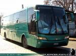 Busscar Vissta Buss LO / Scania K124IB / Melipilla Santiago