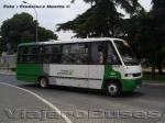 Marcopolo Senior GV / Mercedes Benz LO-814 / Galgo Bus