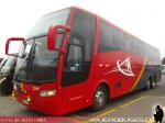 Busscar Vissta Buss Elegance 380 / Mercedes Benz O-500RS / Tas Choapa