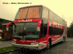 Marcopolo Paradiso 1800DD / Volvo B12R / Plaza