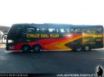 Marcopolo Paradiso 1550LD / Scania K124IB 8x2 / Cruz del Sur - Perú