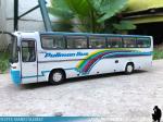 Mercedes Benz O-303 / Pullman Bus - Maqueta: Mario Suarez