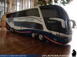 Marcopolo Paradiso G7 1800DD / Volvo B450R 8x2 / Eme Bus - Maqueta: Christian Salinas