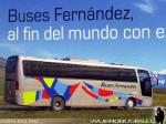Busscar Vissta Buss HI / Volvo B7R / Buses Fernández