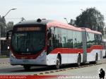 Marcopolo Viale BRT / Volvo B8RLEA / Subus Chile