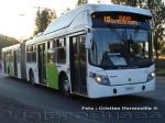 Busscar Urbanuss / Volvo B9SALF / Troncal 113E