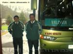 Marcopolo Andare Class / Mercedes Benz OH-1628 / Tur Bus - Conductor: Patricio Huechuanca - Asistente: Camilo Melipil