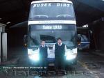 Modasa Zeus II / Mercedes Benz O-500RSD / Buses Diaz Conductor:​ Victor Martinez - Asistente: Jonathan Poblete