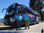 Irizar Century / Mercedes Benz O-500RS / Moraga Tour - Conductores: Jaime Moraga - Radame Gonzalez
