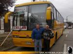 Marcopolo Viaggio GV1000 / Scania K113 / Buses Gonzalez Conductores: Darío Vásquez - Edmundo Gonzalez