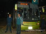 Busscar Vissta Buss LO / Mercedes Benz O-500R / Tur Bus  - Sr. Luis Rodriguez   Auxiliar: Daniel La Rosa