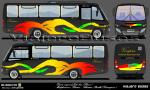 Busscar Micruss / Mercedes Benz LO-915 / Turismo - Diseño: Cristian Pinilla