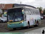 Busscar Vissta Buss LO / Scania K380 / Turismo Josefina