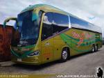 Irizar i6s 3.90 / Scania K400 / Buses Ghisoni