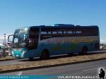 Busscar Vissta Buss Elegance / Mercedes Benz O-500R / Buses Pacheco