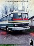 Unidades Mercedes Benz / Buses Ormazabal - Teno VII Región