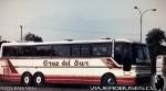 Busscar El Buss 360 / Mercedes Benz O-371RS / Cruz del Sur