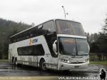 Busscar Panoramico DD / Scania K420 / ETM