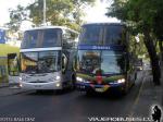 Busscar Panoramico DD / Scania K420 - Mercedes Benz O-500RSD / ETM - Linatal