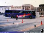 Busscar Jum Buss 360 / Mercedes Benz O-400RSD / Flota Barrios