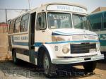 El Detalle / Mercedes Benz / Buses Alfer Ligua