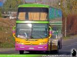 Busscar Panoramico DD / Scania K420 / Buses Rios