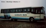 Nielson Diplomata 310 / Mercedes Benz OF-1318 / Queilen Bus