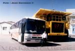Busscar Jum Buss 340 / Mercedes Benz O-400RSE / Flota Barrios