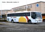 Busscar El Buss 340 / Mercedes Benz O-400RSE / Tas Choapa