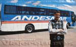 Busscar Jum Buss 360 / Volvo / Andesmar