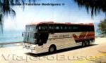 Busscar Jum Buss 380 / Volvo B12 / Tas Choapa