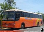 Caio Alpha Intercity / Mercedes Benz O-400RSE / Pullman Bus Mallarauco