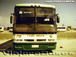 Busscar Jum Buss 340T / Mercedes Benz O-400RSE / Tur-Bus