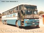 Busscar Jum Buss 380 / Scania K113 / Inter Sur