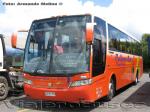 Busscar Vissta Buss LO / Scania K360 / Pullman Bus Pacheco