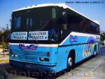 Ciferal Podium / Mercedes Benz O-371RS / Elqui Bus Palacios