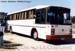 Nielson Diplomata 200 / Scania BR116 / Serbus