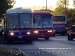 Busscar Jum Buss 340 - Marcopolo Viaggio GV1000 / Scania K113 / Condor Bus - Pullman Bus