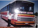 Nielson Diplomata Serie 200 / Scania BR116 / Expreso Santa Cruz